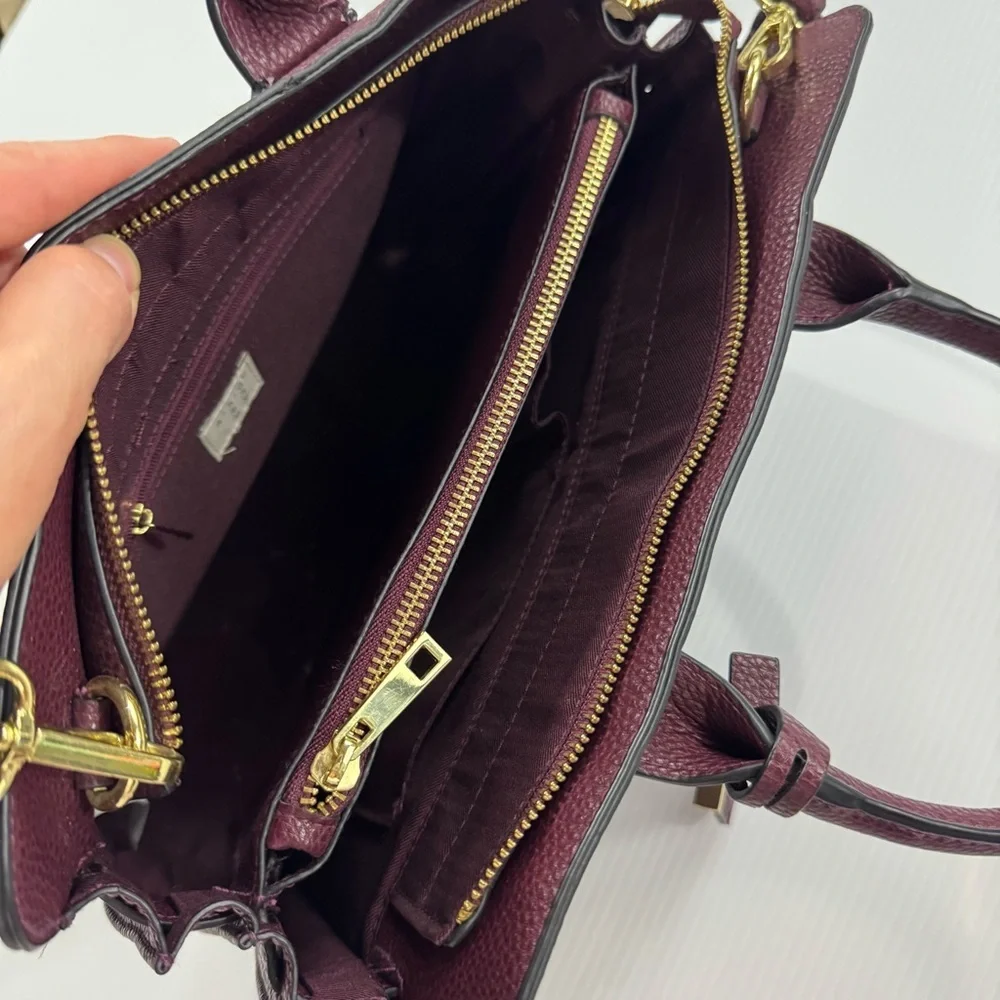 16. Women’s a new day Deep Purple‎ hand bag